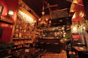 U2 Istanbul Irish Pub